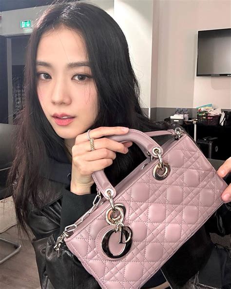 jisoo with dior|jisoo and dior blackpink.